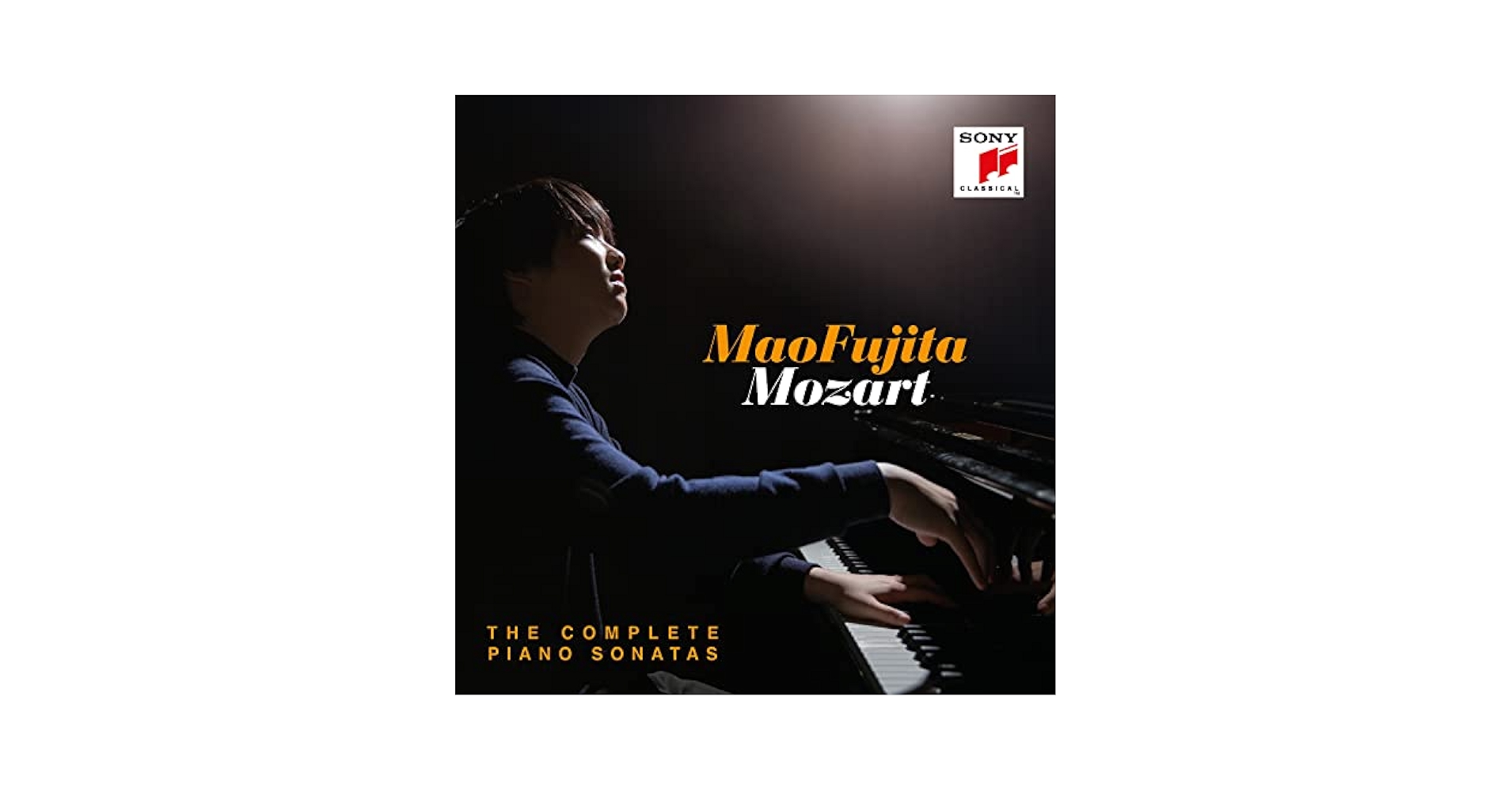 Mao Fujita - Mozart: The Complete Piano Sonatas - Amazon.com